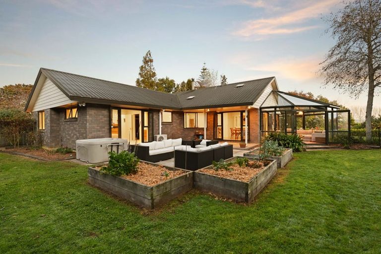 Photo of property in 346 Gillard Road, Ngahinapouri, Ohaupo, 3882
