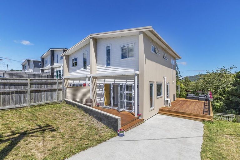 Photo of property in 6/1 Murphy Place, Titahi Bay, Porirua, 5022
