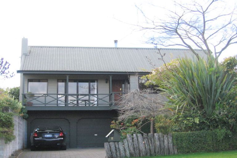 Photo of property in 8 Titoki Avenue, Waipahihi, Taupo, 3330