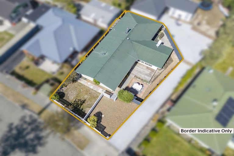 Photo of property in 3 Fairford Street, Bishopdale, Christchurch, 8053
