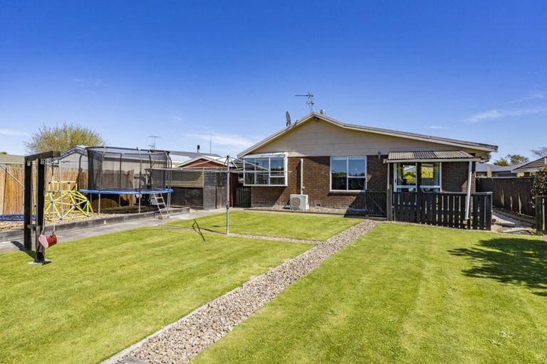 Photo of property in 44 Holland Drive, Kaiapoi, 7630