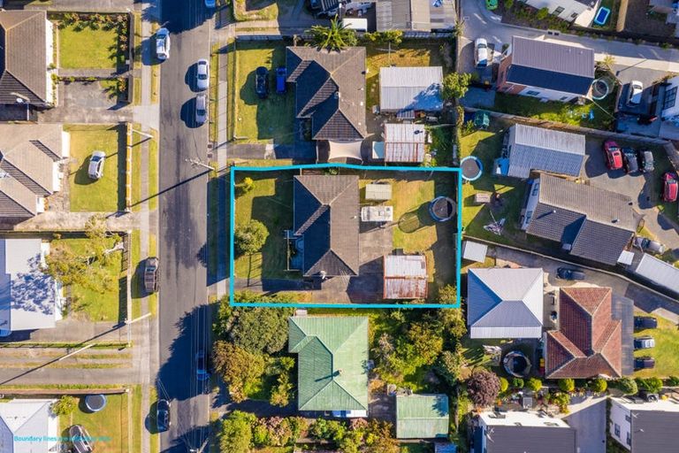 Photo of property in 31 Haddon Street, Mangere East, Auckland, 2024