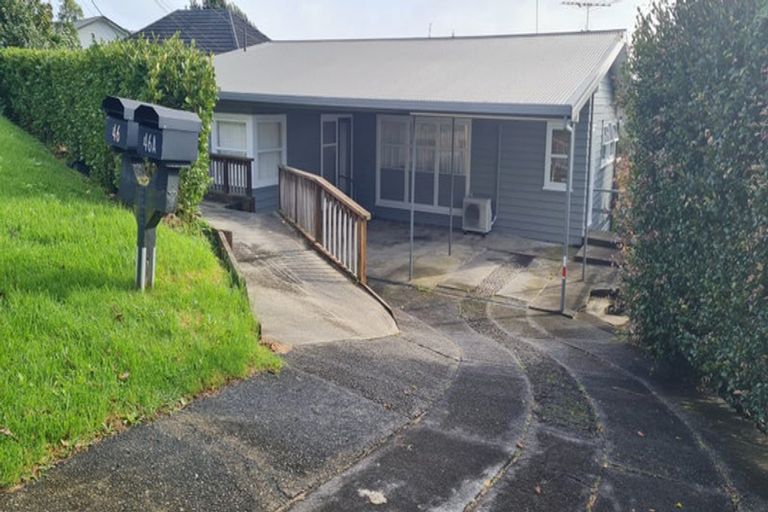 Photo of property in 46 Exmouth Road, Northcote, Auckland, 0627