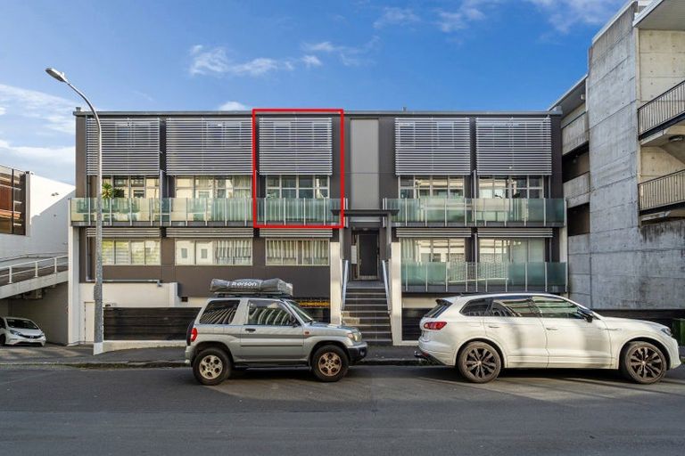 Photo of property in 12/27 Cheshire Street, Parnell, Auckland, 1052