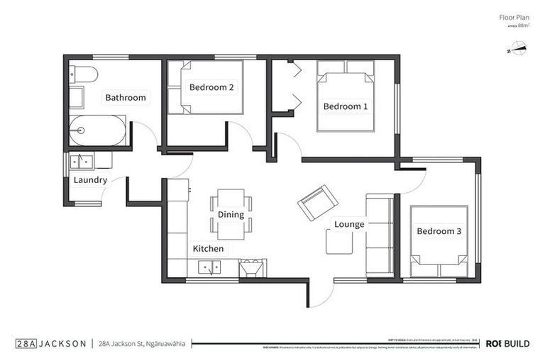 Photo of property in 28a Jackson Street, Ngaruawahia, 3720