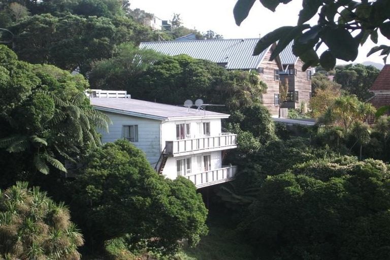 Photo of property in 4/7 Raroa Road, Kelburn, Wellington, 6012