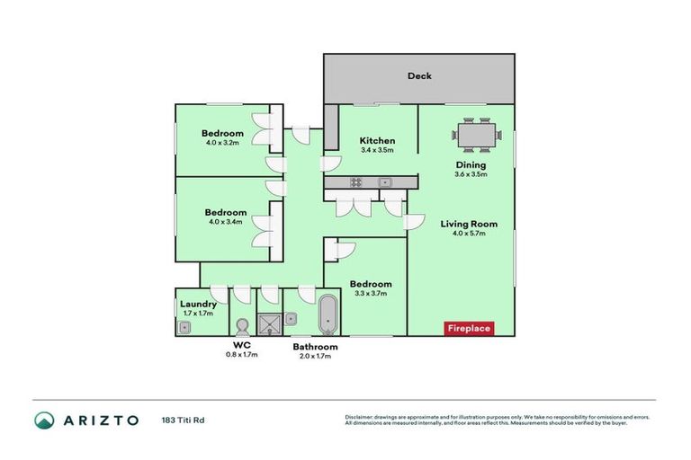 Photo of property in 183 Titi Road, Mauku, Pukekohe, 2678