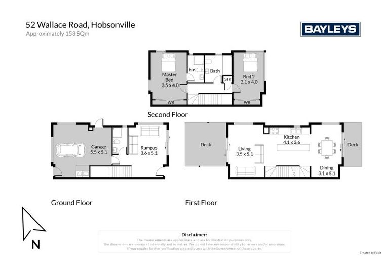 Photo of property in 52 Wallace Road, Hobsonville, Auckland, 0616