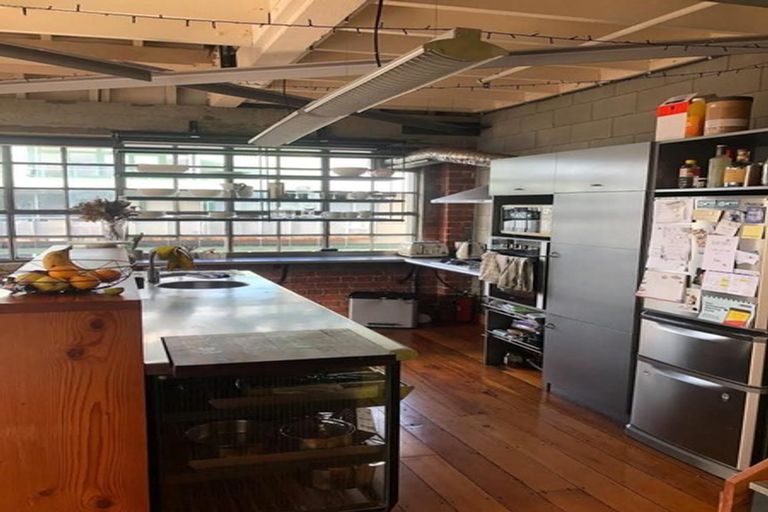 Photo of property in Hannahs Factory, 13/14 Leeds Street, Te Aro, Wellington, 6011