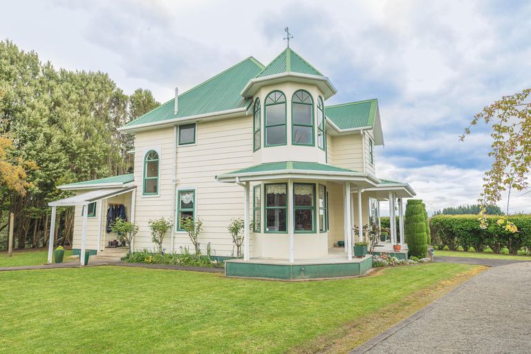 Photo of property in 1023 Brunswick Road, Brunswick, Whanganui, 4571