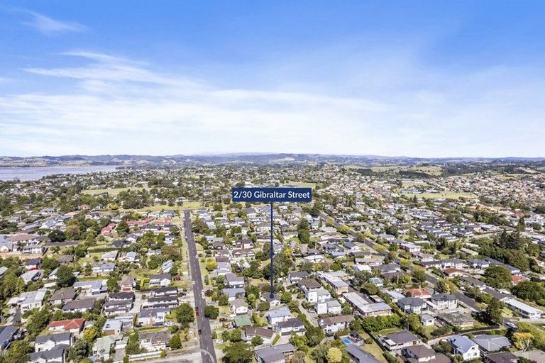 Photo of property in 2/30 Gibraltar Street, Howick, Auckland, 2014