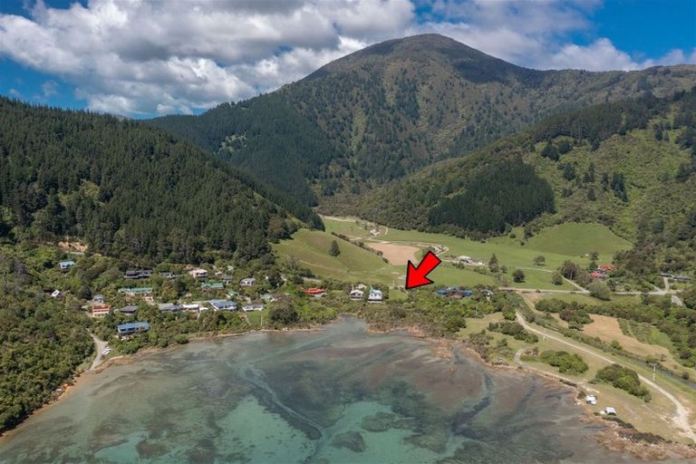 Photo of property in 571 Port Underwood Road, Whatamango Bay, Picton, 7281
