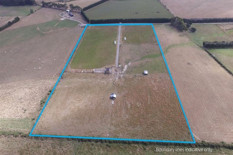 Photo of property in 7 Skevington Lane, Sefton, Rangiora, 7477