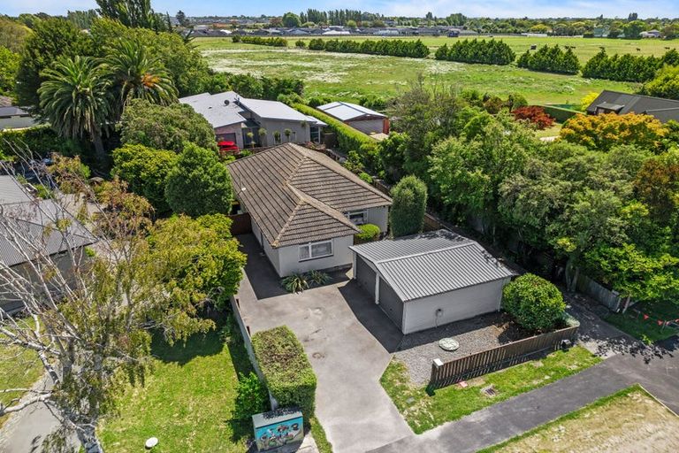 Photo of property in 616 Halswell Road, Halswell, Christchurch, 8025