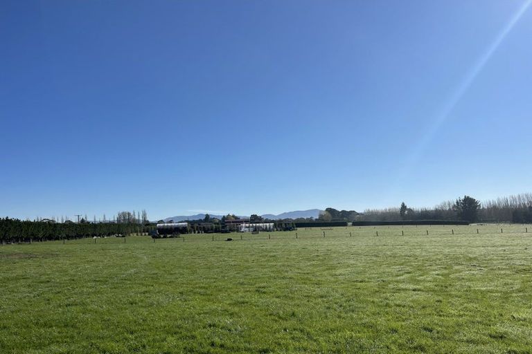 Photo of property in 186 Mcintoshs Road, Fernside, Rangiora, 7471