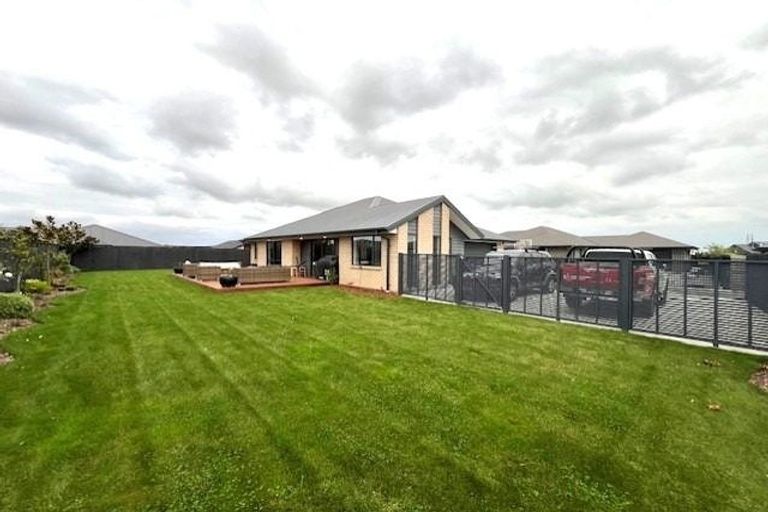 Photo of property in 20 Gracia Avenue, Rolleston, 7615