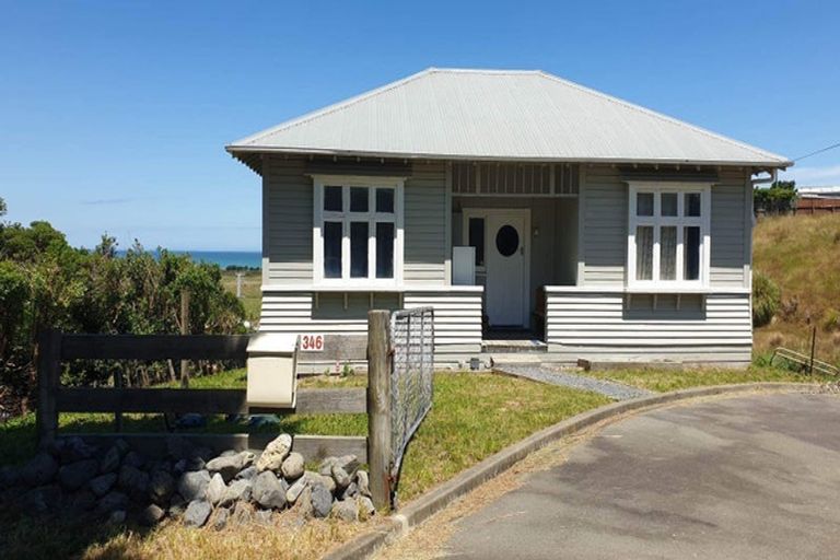 Photo of property in 346 Cape Palliser Road, Whangaimoana, Featherston, 5772