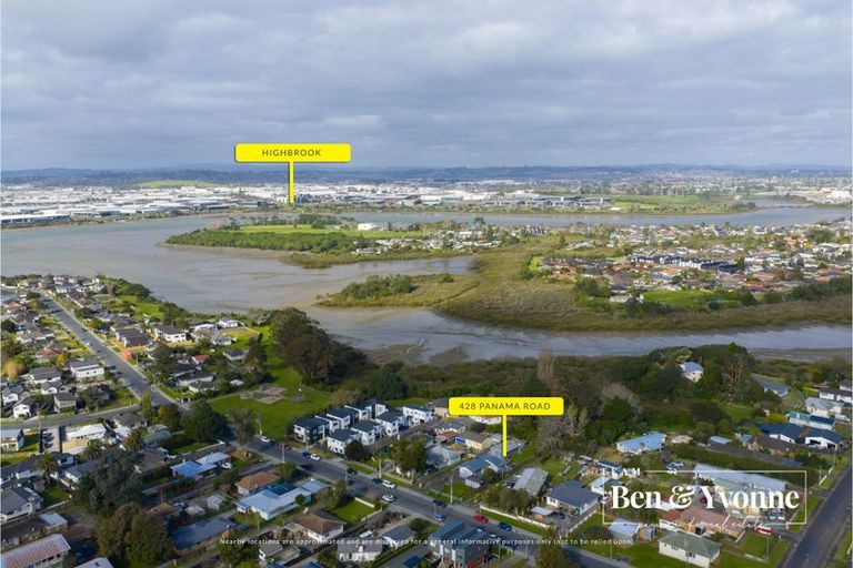 Photo of property in 428 Panama Road, Mount Wellington, Auckland, 1062