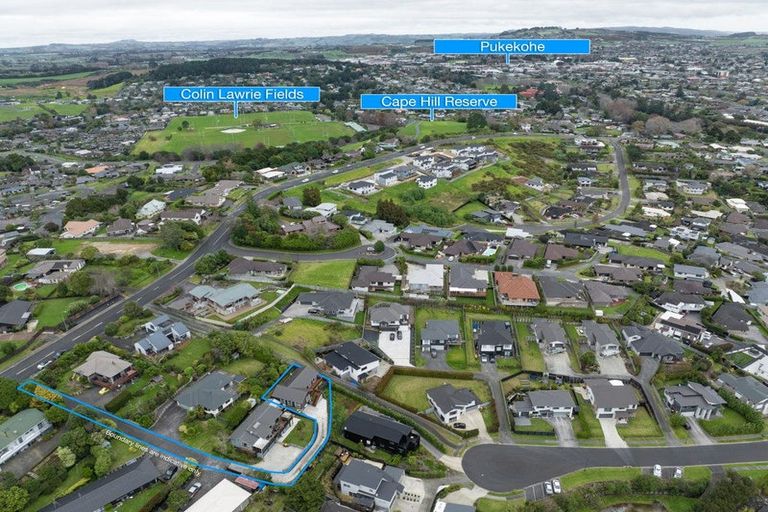 Photo of property in 122a Cape Hill Road, Pukekohe, 2120
