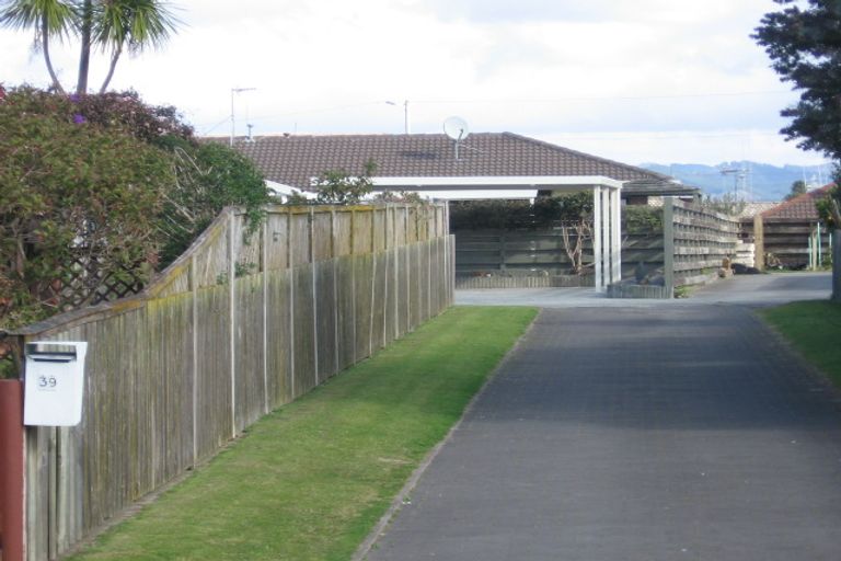 Photo of property in 39 Matapihi Road, Mount Maunganui, 3116