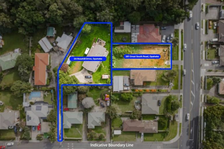 Photo of property in 3a Rosehill Drive, Rosehill, Papakura, 2113