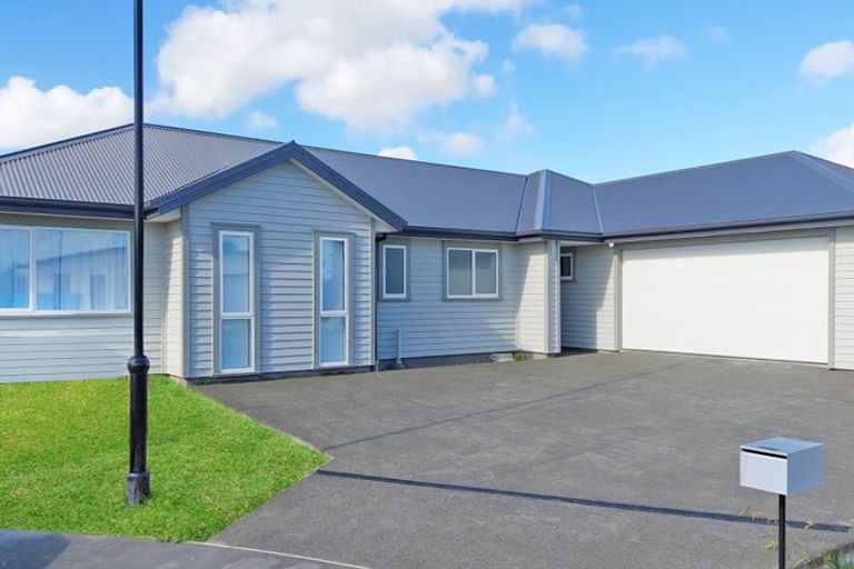 Photo of property in 7 Jim Hickey Way, Rolleston, 7614