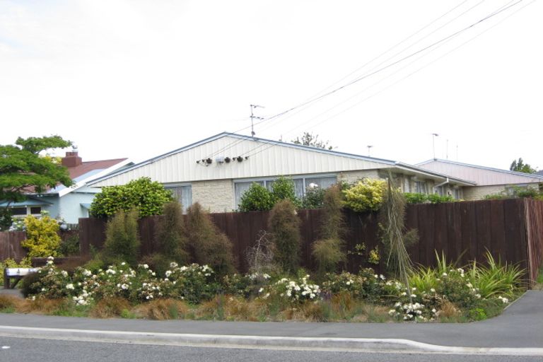Photo of property in 3/108 Edward Avenue, Edgeware, Christchurch, 8013
