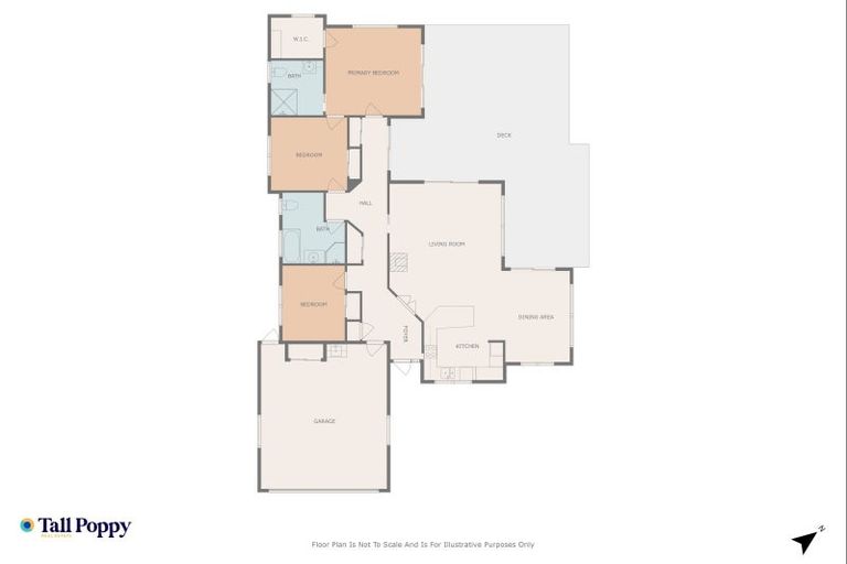 Photo of property in 16 Henderson Drive, Alexandra, 9320