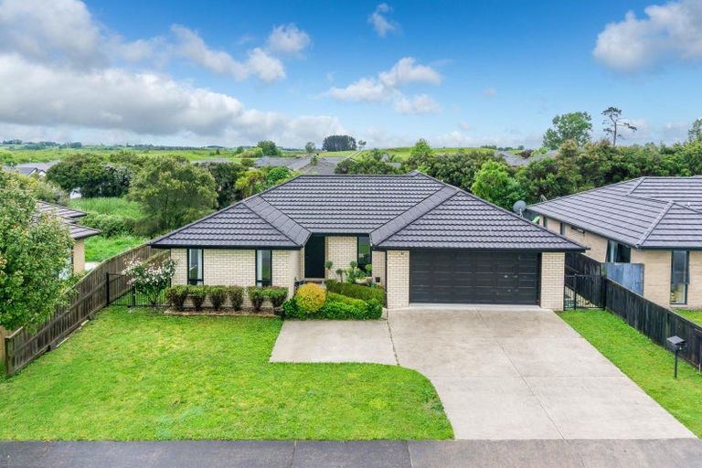 Photo of property in 3 Ribbonwood Close, Te Kauwhata, 3710