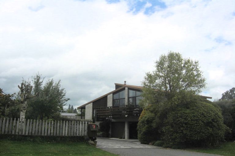 Photo of property in 7 Harewood Road, Oxford, 7430