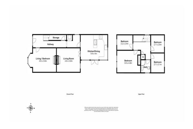 Photo of property in 4 Russell Terrace, Newtown, Wellington, 6021