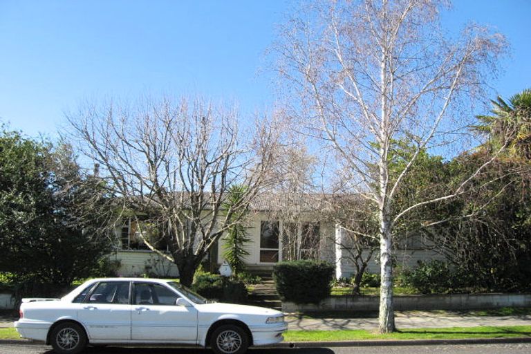 Photo of property in 3 James Cook Street, Havelock North, 4130