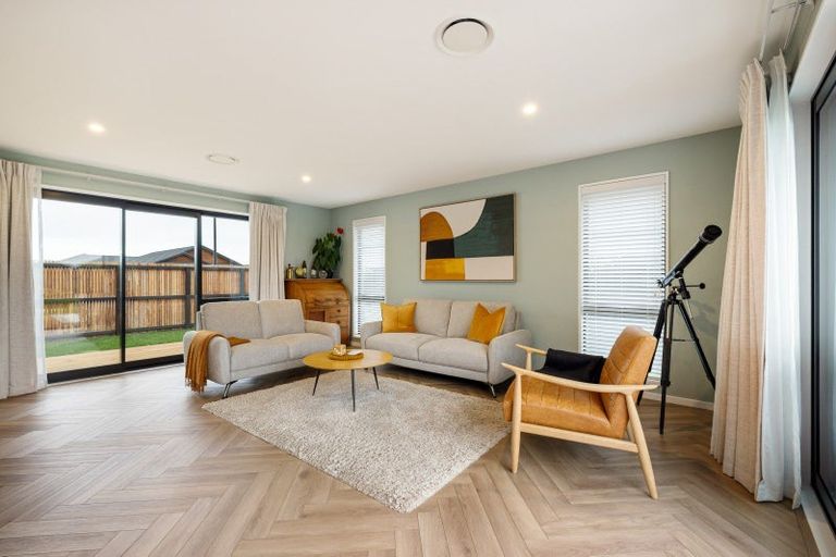 Photo of property in 15 Talon Drive, Rolleston, 7615