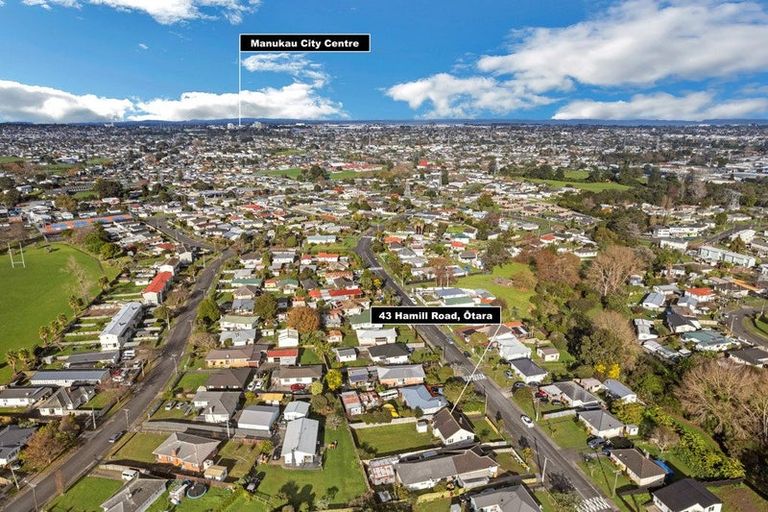 Photo of property in 43 Hamill Road, Otara, Auckland, 2023