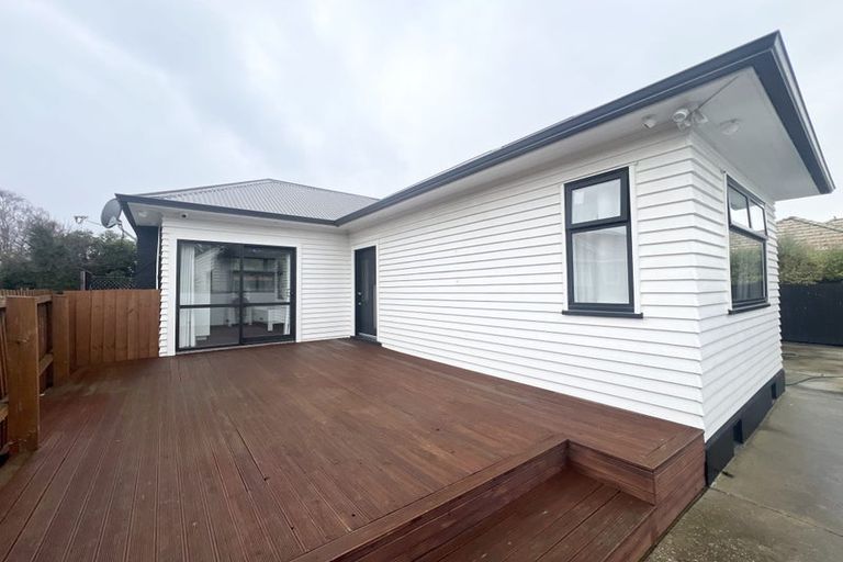 Photo of property in 16 Piko Crescent, Riccarton, Christchurch, 8041