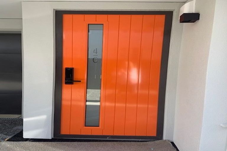 Photo of property in 4c Armour Avenue, Mount Victoria, Wellington, 6011