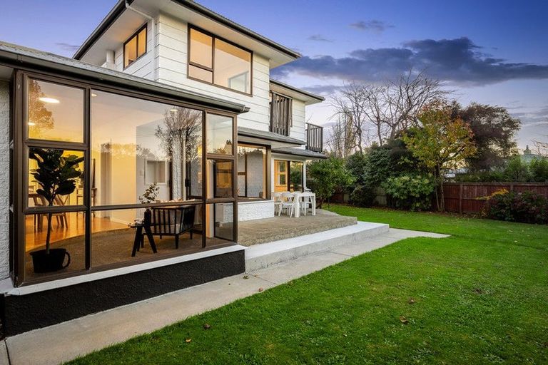 Photo of property in 118a Highsted Road, Casebrook, Christchurch, 8051