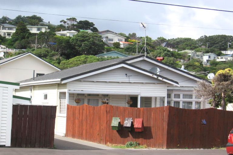 Photo of property in 56 Darlington Road, Miramar, Wellington, 6022