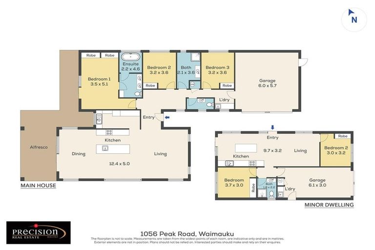 Photo of property in 1056 Peak Road, Helensville, 0875