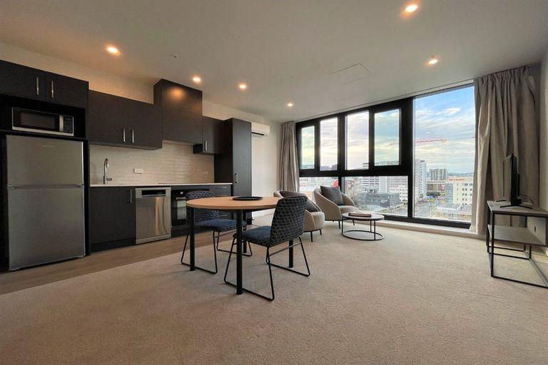 Photo of property in 602/123 Taranaki Street, Te Aro, Wellington, 6011