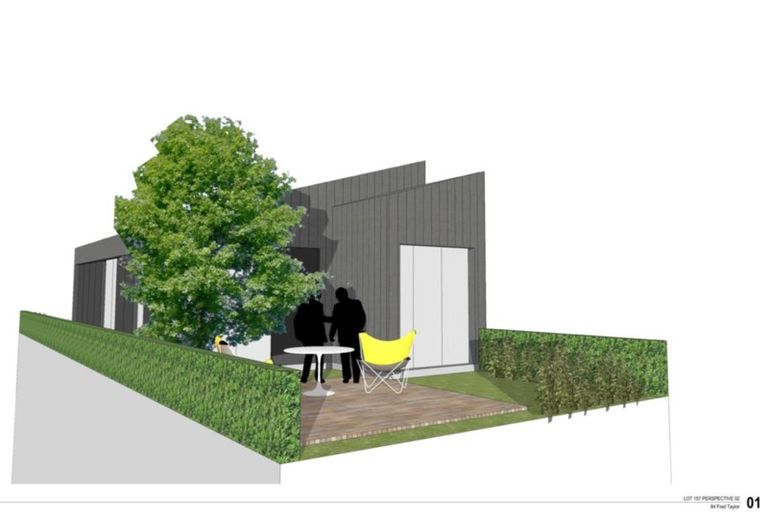 Photo of property in 3 Herekino Street, Westgate, Auckland, 0814