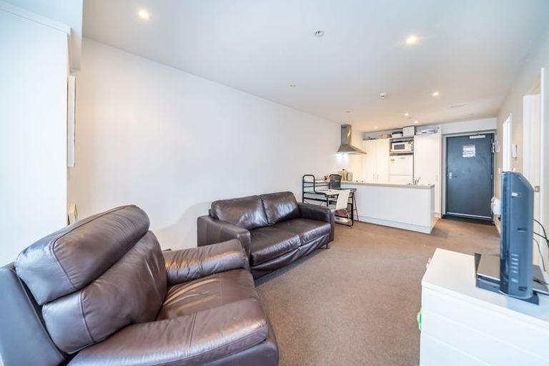 Photo of property in Soho Apartments, 512/74 Taranaki Street, Te Aro, Wellington, 6011