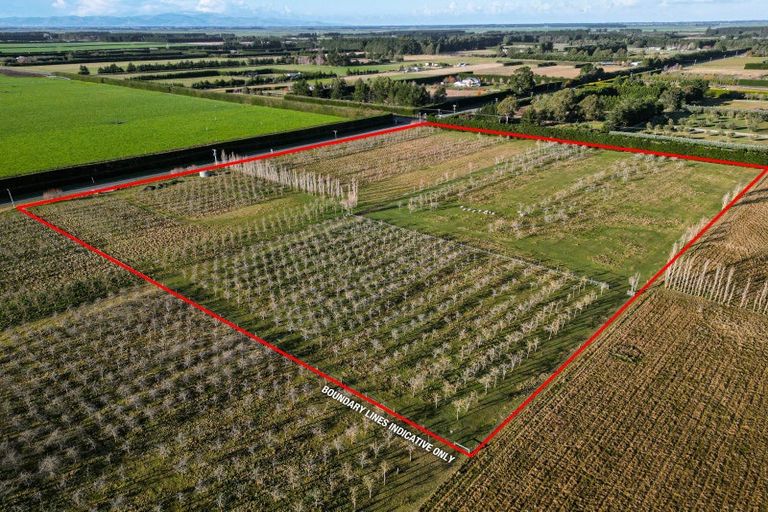 Photo of property in 831 Downs Road, Eyrewell, West Eyreton, 7476