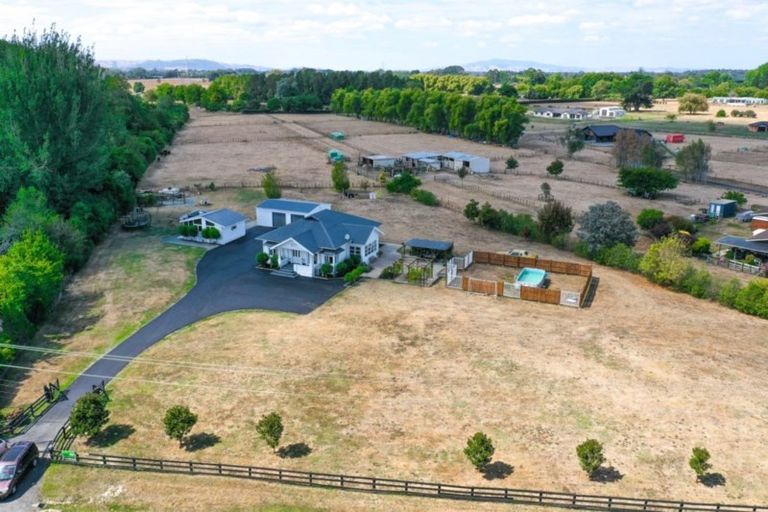 Photo of property in 110 Woodside Road, Matangi, Hamilton, 3284