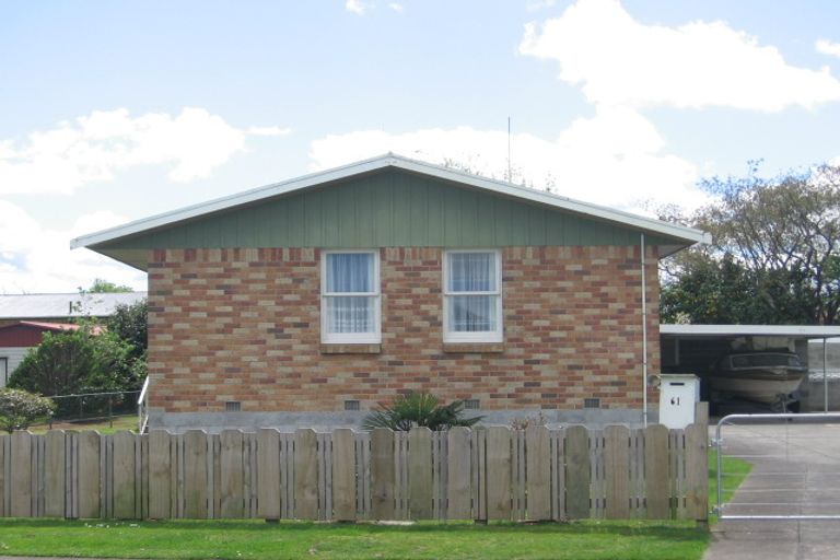 Photo of property in 61 Station Road, Matamata, 3400