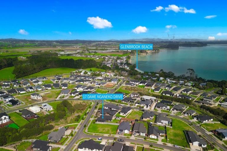 Photo of property in 17 Dame Nganeko Drive, Glenbrook, 2681