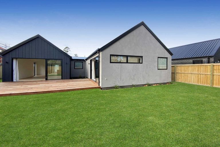 Photo of property in 55 Tulett Park Drive, Casebrook, Christchurch, 8051