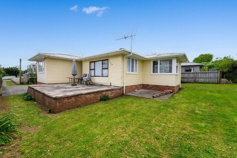 Photo of property in 106 Mahia Road, Manurewa, Auckland, 2102