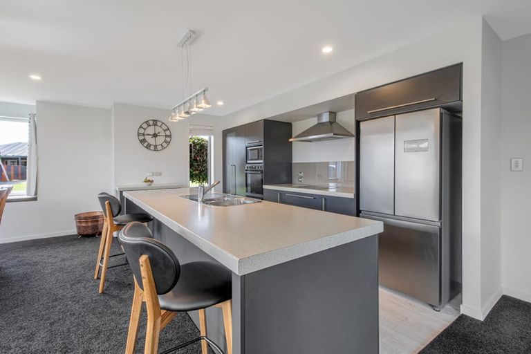 Photo of property in 4 Vasari Grange, Rolleston, 7614