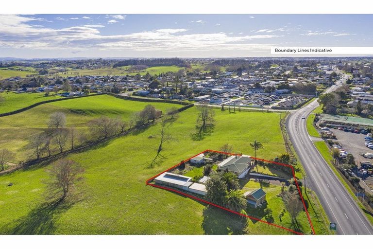 Photo of property in 116 Lyon Street, Kihikihi, Te Awamutu, 3875